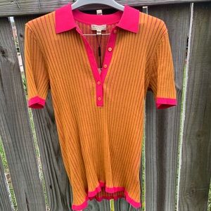 Burberry blouse